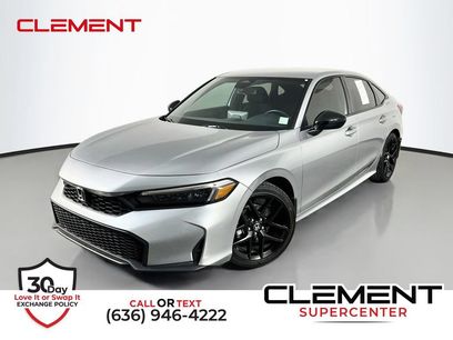 Used 2025 Honda Civic Sport