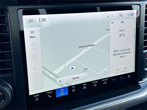 New 2025 Ford F150 King Ranch w/ FX4 Off-Road Package image 8