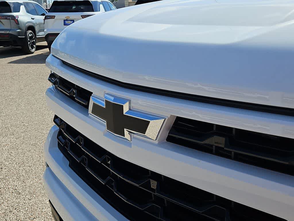 New 2026 Chevrolet Silverado 1500 RST w/ Convenience Package II AWD/4WD image 13