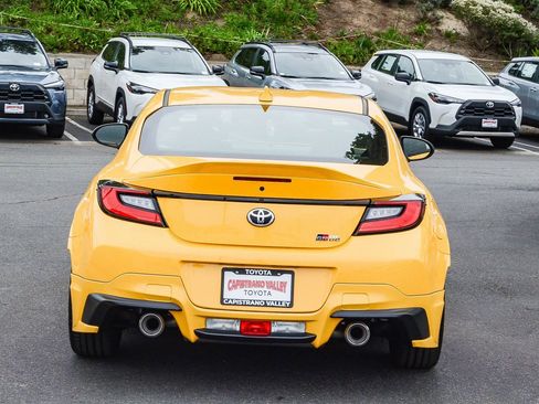 New 2026 Toyota GR86 YUZU Limited image 5