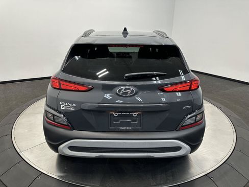 Certified 2023 Hyundai Kona SEL w/ Cargo Package AWD/4WD image 6