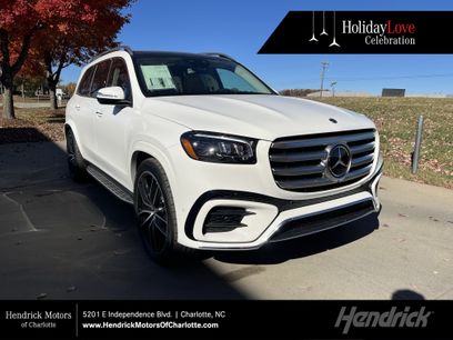 New 2026 Mercedes-Benz GLS 450 4MATIC