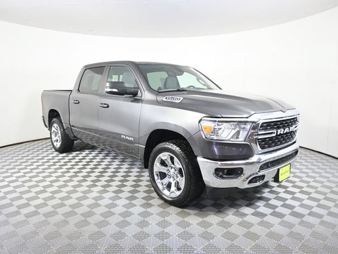 Used 2022 RAM 1500 Big Horn AWD/4WD image 10