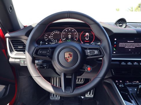 New 2026 Porsche 911 Targa 4 GTS AWD/4WD image 15