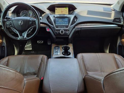 Used 2019 Acura MDX Sport Hybrid w/ Advance Pkg AWD/4WD image 17