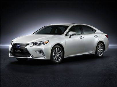 Used 2017 Lexus ES 300h