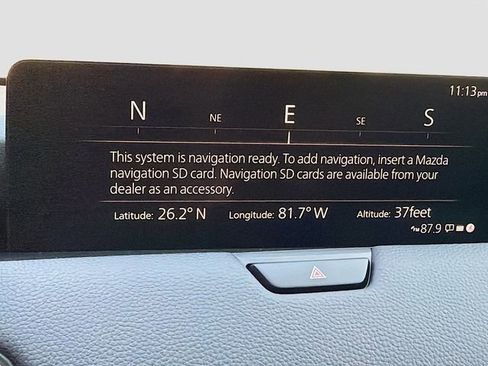 New 2026 MAZDA CX-90 Plug-In Hybrid w/ Preferred image 35