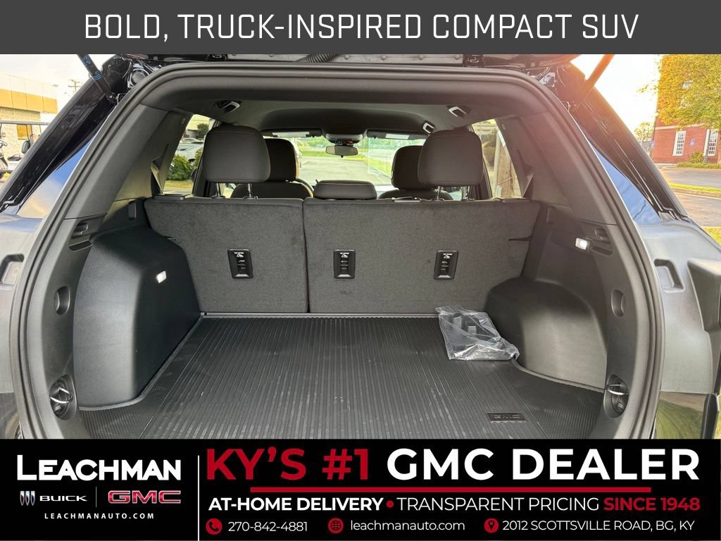 New 2027 GMC Terrain Elevation w/ LPO, Floor Liner Package AWD/4WD image 24