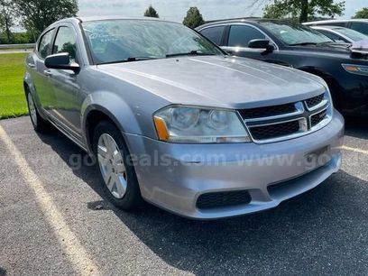 Used 2013 Dodge Avenger SE