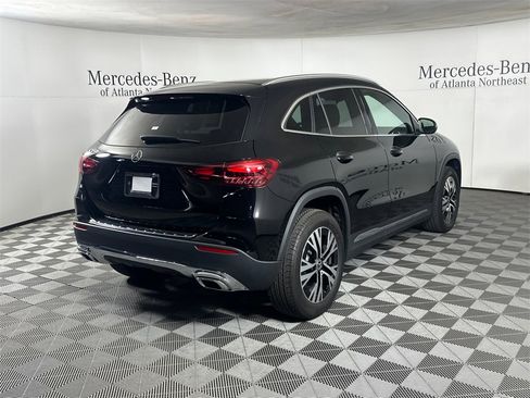 Certified 2025 Mercedes-Benz GLA 250 image 7