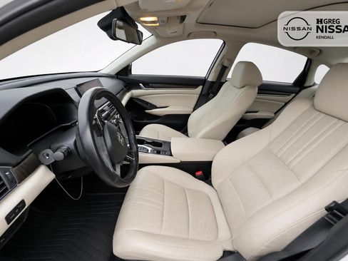 Used 2021 Honda Accord EX-L image 7