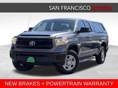 Used 2014 Toyota Tundra SR AWD/4WD image 1
