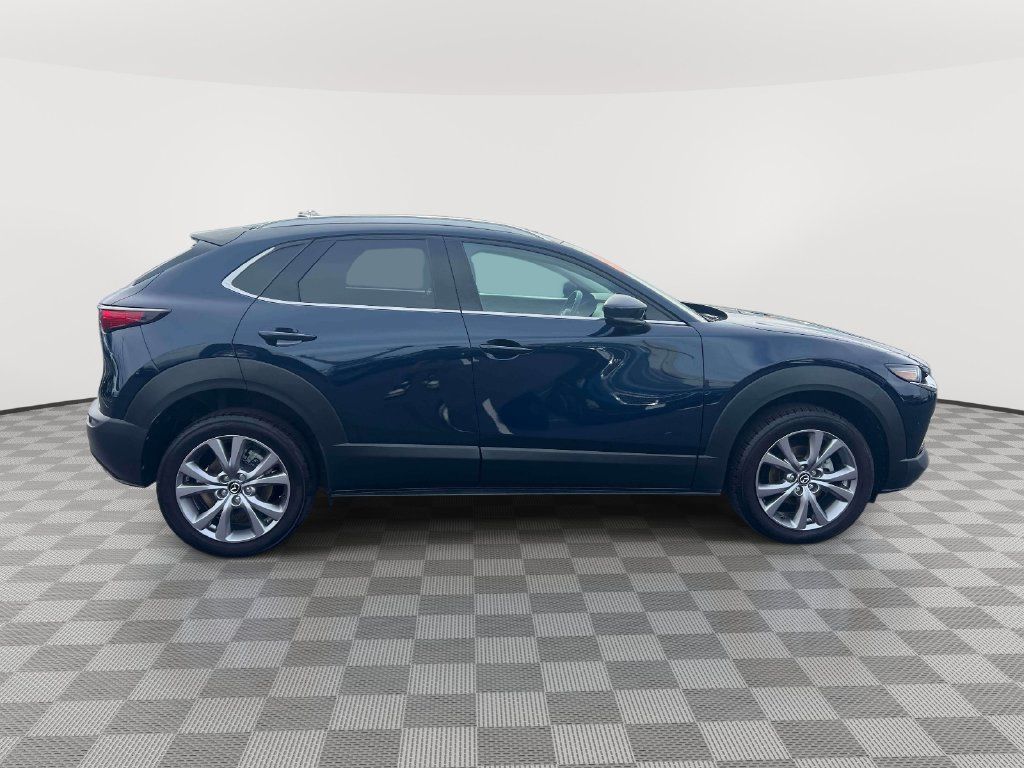 Used 2021 MAZDA CX-30 AWD 2.5 S w/ Premium Package image 4
