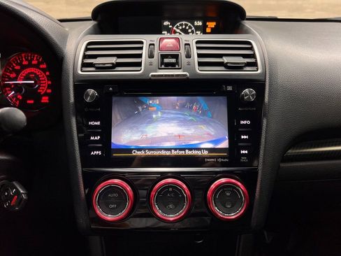 Used 2016 Subaru WRX Premium image 8
