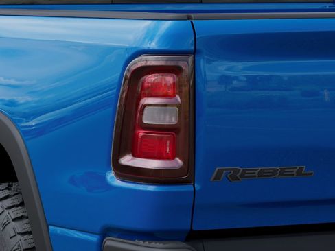 New 2026 RAM 1500 Rebel image 25