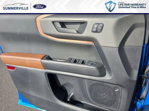 New 2025 Ford Bronco Sport Outer Banks AWD/4WD image 27