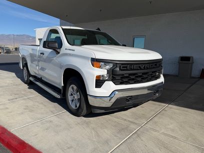 Used 2024 Chevrolet Silverado 1500 W/T w/ WT Fleet Convenience Package
