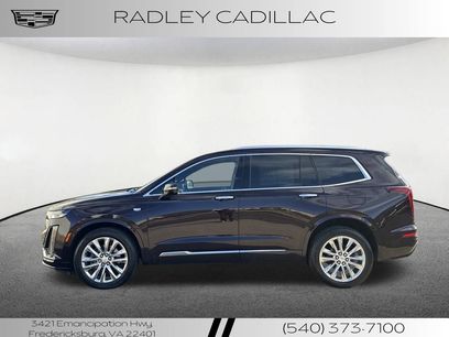 Used 2020 Cadillac XT6 Premium Luxury