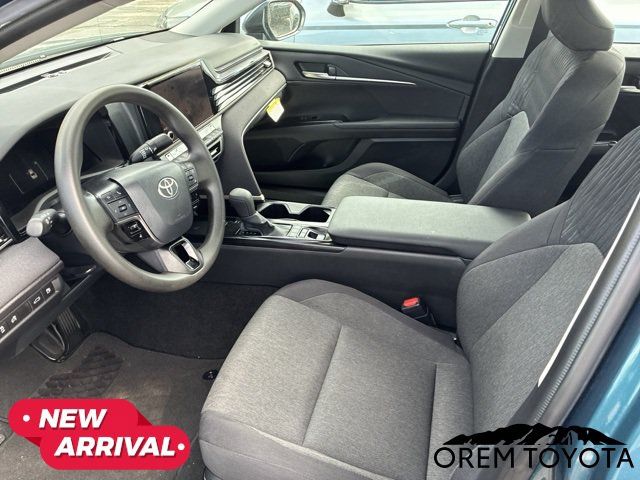 Used 2026 Toyota Camry LE FWD image 15