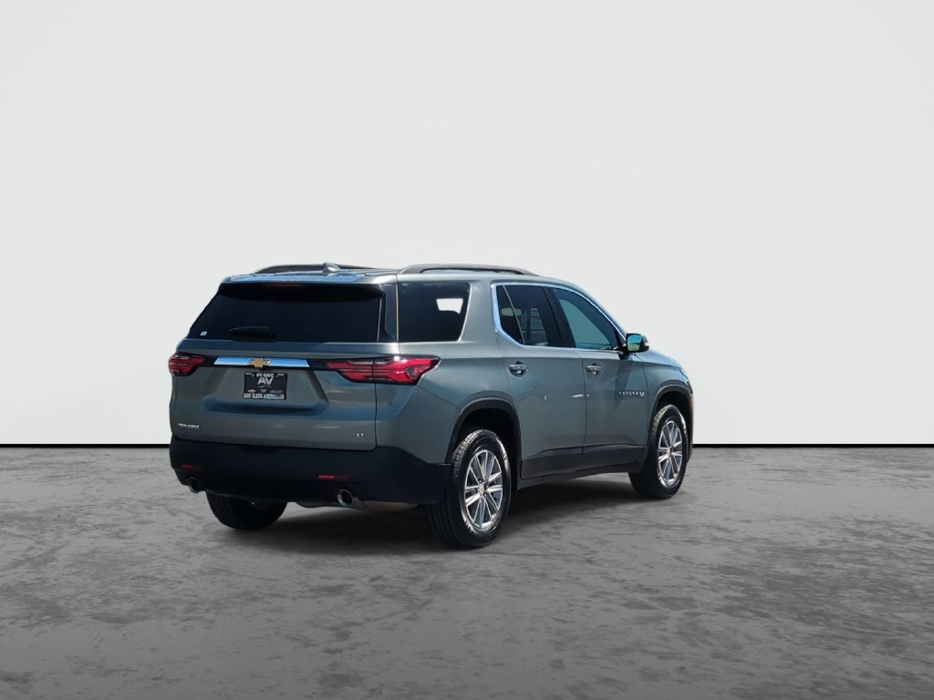 Used 2023 Chevrolet Traverse LT FWD image 8