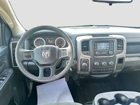 Used 2016 RAM 1500 Express AWD/4WD image 21