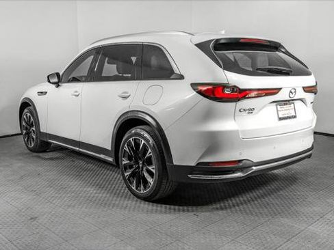 Used 2024 MAZDA CX-90 Plug-In Hybrid w/ Premium Plus image 4