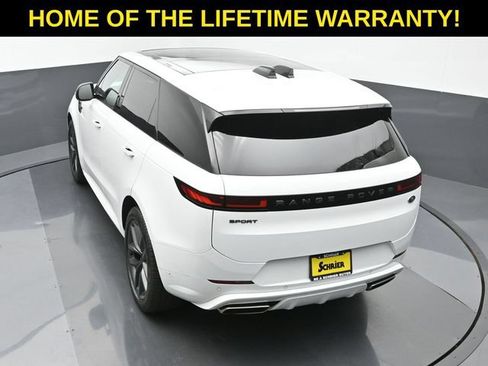 Used 2023 Land Rover Range Rover Sport SE Dynamic AWD/4WD image 69