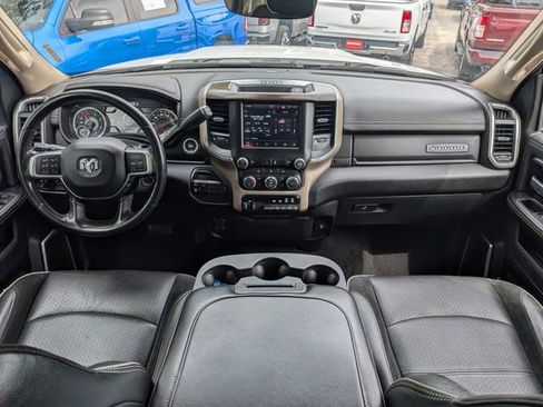 Used 2022 RAM 2500 Laramie AWD/4WD image 15
