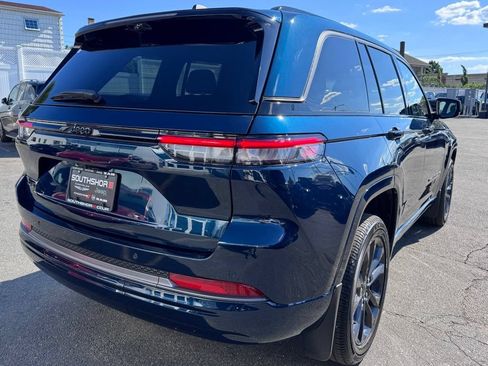 New 2026 Jeep Grand Cherokee Limited AWD/4WD image 7