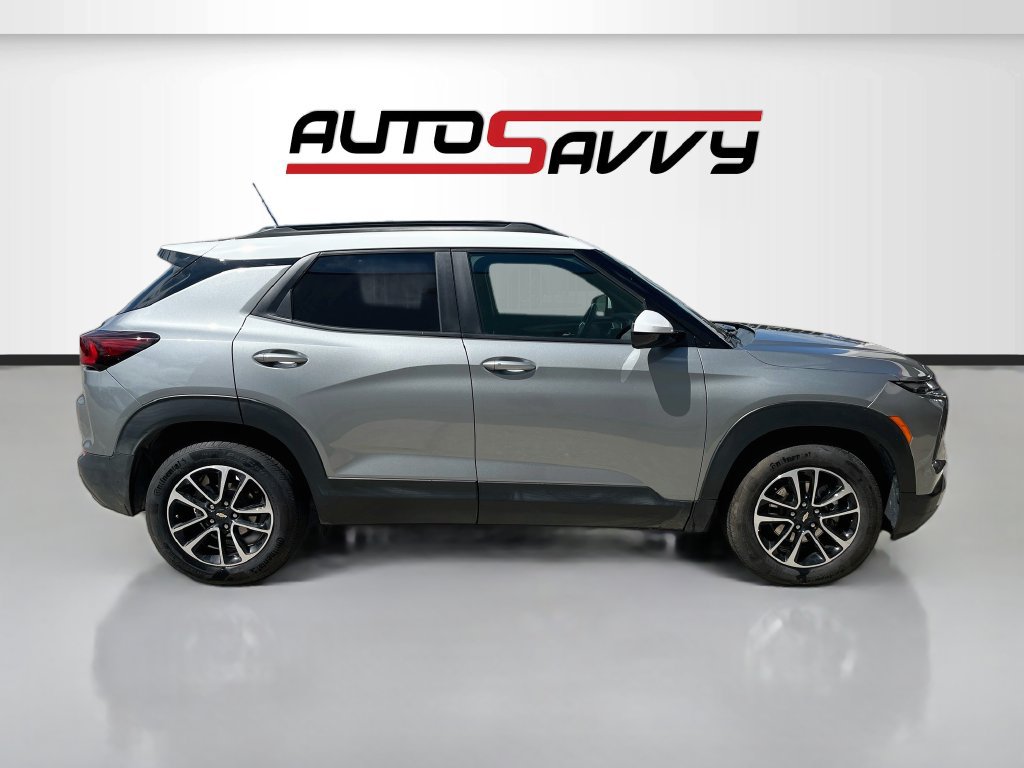 Used 2024 Chevrolet TrailBlazer ACTIV w/ Convenience Package FWD image 8