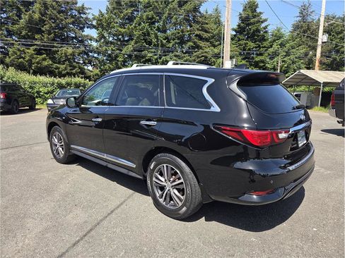 Used 2018 INFINITI QX60 Luxe w/ Premium Plus Package AWD/4WD image 7