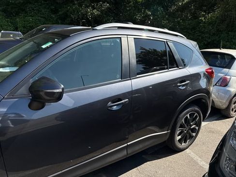 Used 2016 MAZDA CX-5 Grand Touring AWD/4WD image 4