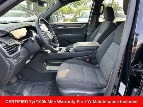 Used 2025 GMC Acadia Elevation AWD/4WD image 22