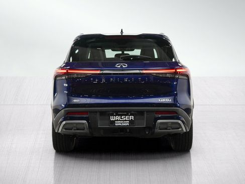 Used 2024 INFINITI QX60 Sensory AWD/4WD image 4