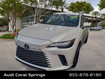 Used 2023 Lexus RX 350 Premium Plus
