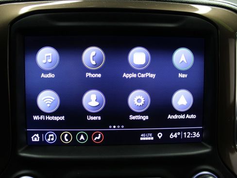 Used 2019 Chevrolet Silverado 1500 High Country w/ High Country Premium Package image 15