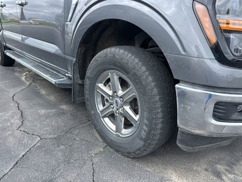 Used 2024 Ford F150 XLT w/ Mobile Office Package AWD/4WD image 3