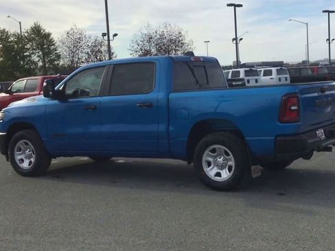 New 2026 RAM 1500 Tradesman image 6