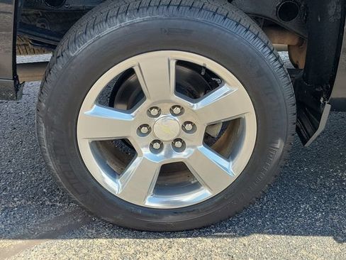 Used 2018 Chevrolet Silverado 1500 LT w/ All Star Edition AWD/4WD image 25