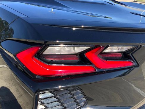 Used 2025 Chevrolet Corvette Stingray Coupe w/ Battery Protection Package RWD image 23