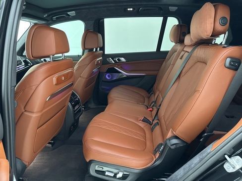 Used 2024 BMW X7 M60i w/ Executive Package image 45