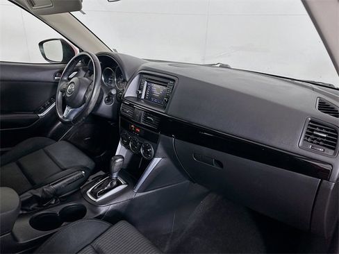 Used 2015 MAZDA CX-5 Touring w/ Bose/Moonroof Package image 27