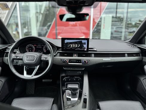 Certified 2023 Audi A4 2.0T Premium Plus image 9