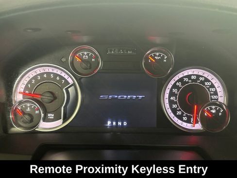 Used 2017 RAM 1500 Sport w/ Convenience Group AWD/4WD image 20