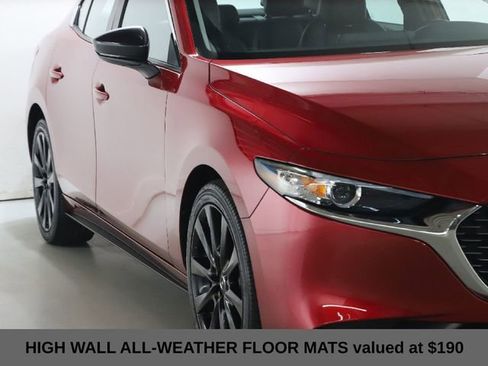 Used 2024 MAZDA MAZDA3 s image 5