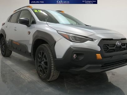 New 2025 Subaru Crosstrek 2.5i Wilderness