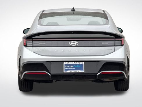 Certified 2024 Hyundai Sonata SEL image 4