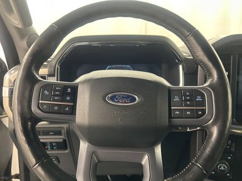 Used 2023 Ford F150 Lariat w/ Equipment Group 502A High image 11