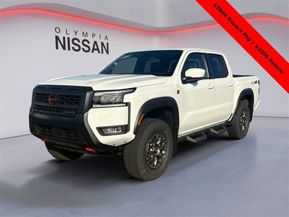 New 2026 Nissan Frontier PRO-4X