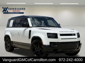 Used 2023 Land Rover Defender 110 X-Dynamic SE AWD/4WD video 2